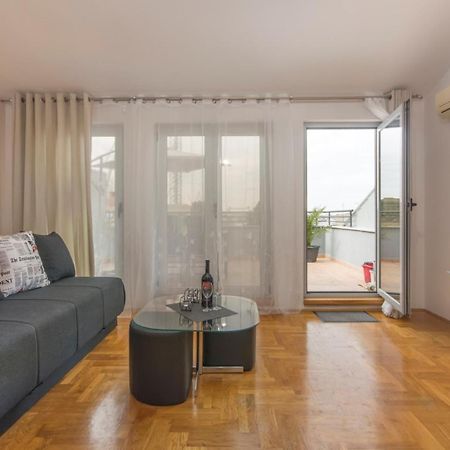 City Centre Sea View Apartment Pula Pokój zdjęcie