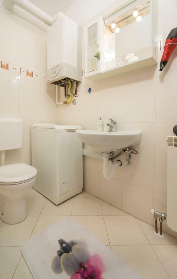 City Centre Sea View Apartment Pula Zewnętrze zdjęcie